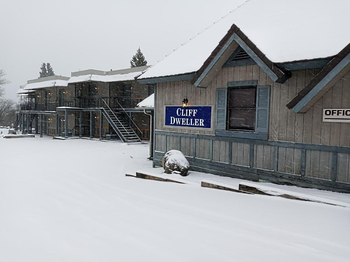 Cliff Dweller On Lake Superior Tofte Exterior foto